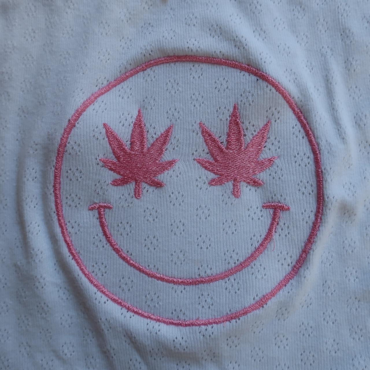 Smiley tank