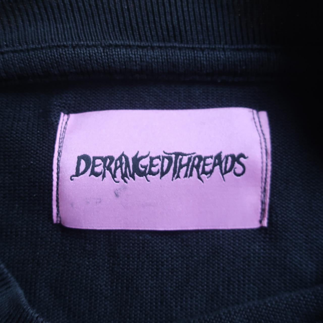1/1 embroidered top