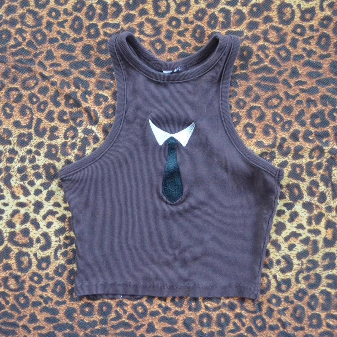 Tie tank