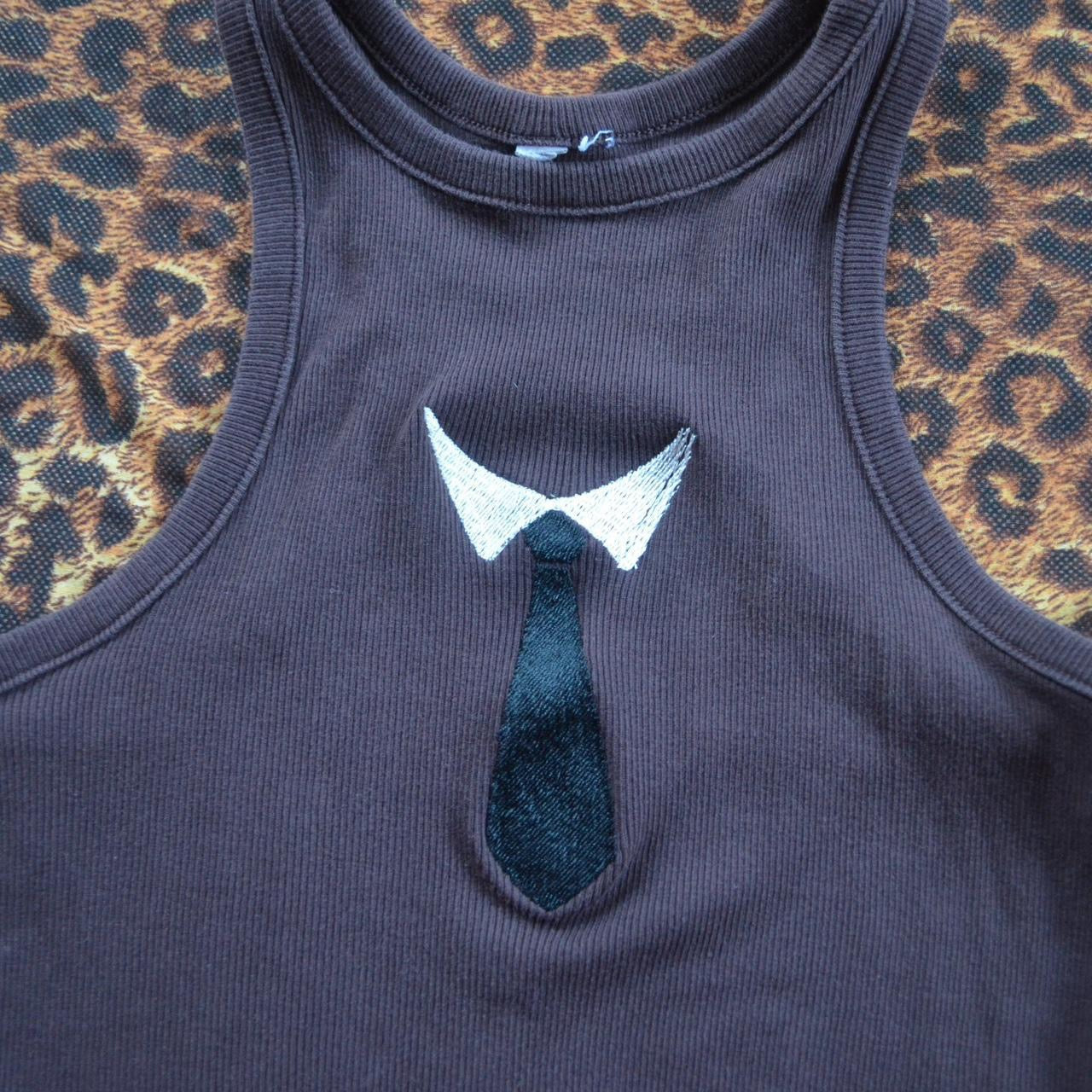 Tie tank