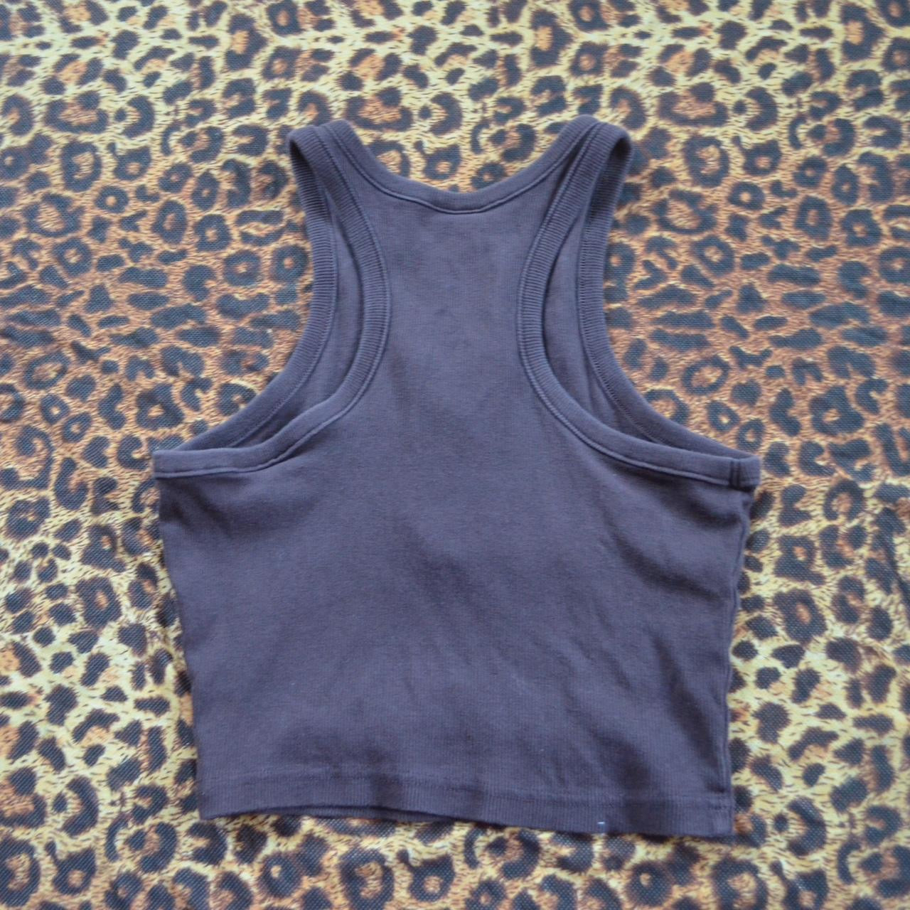 Tie tank
