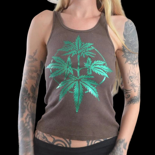 Plant tank
