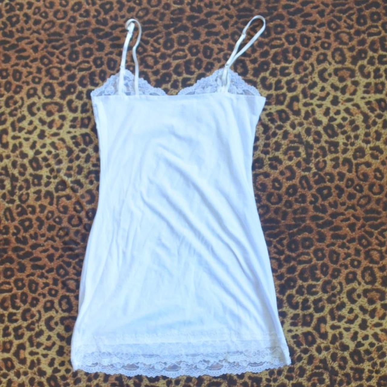 White cami