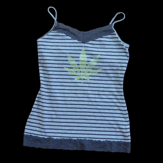 Striped cami