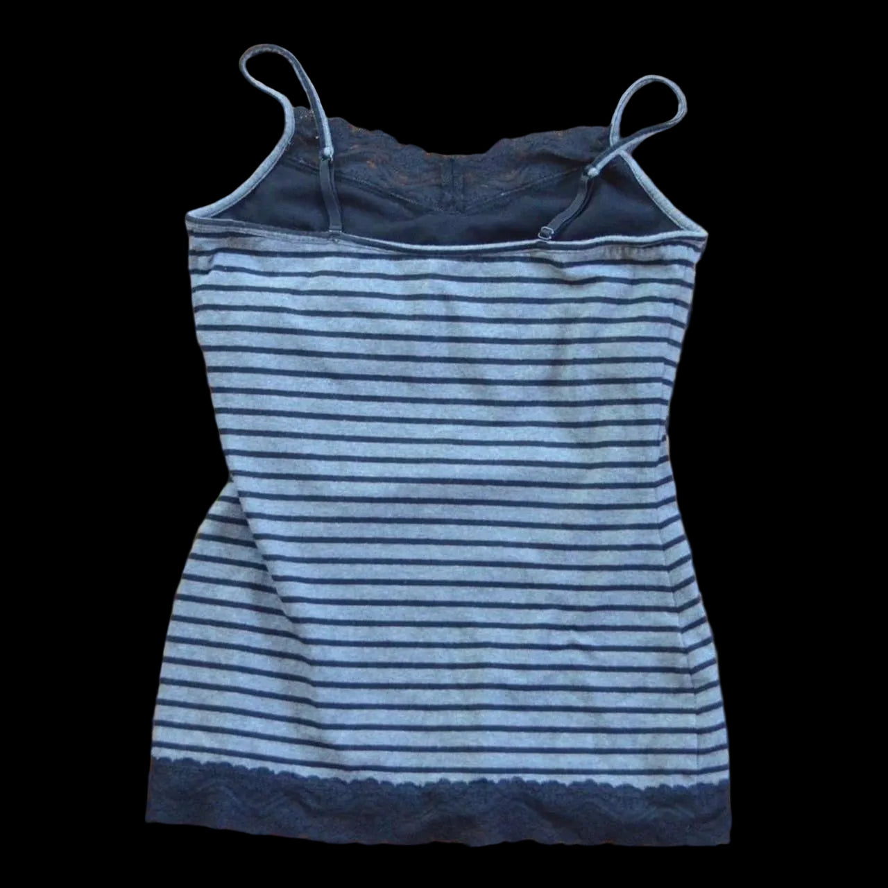 Striped cami