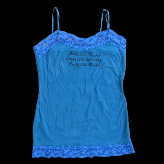 Y2K custom tank