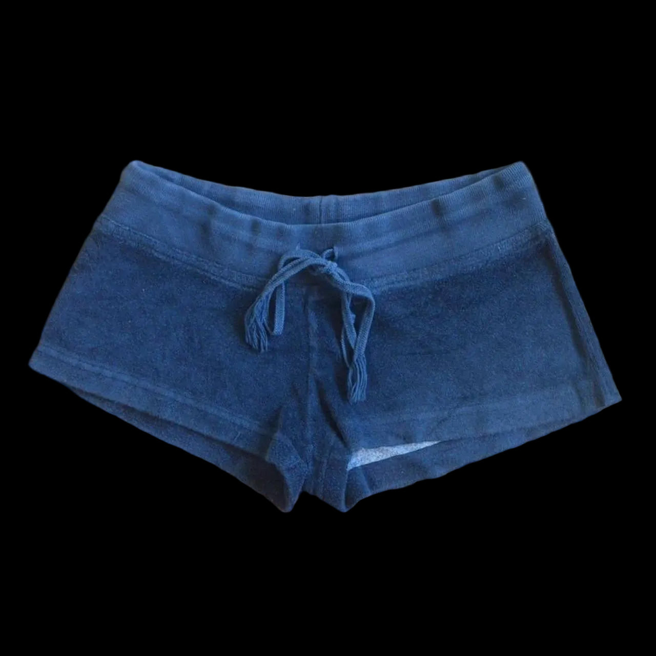 Navy blue shorts