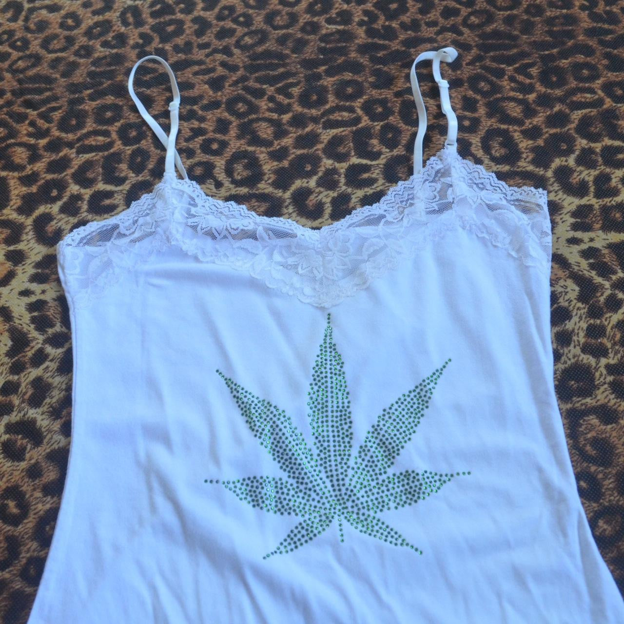 White cami